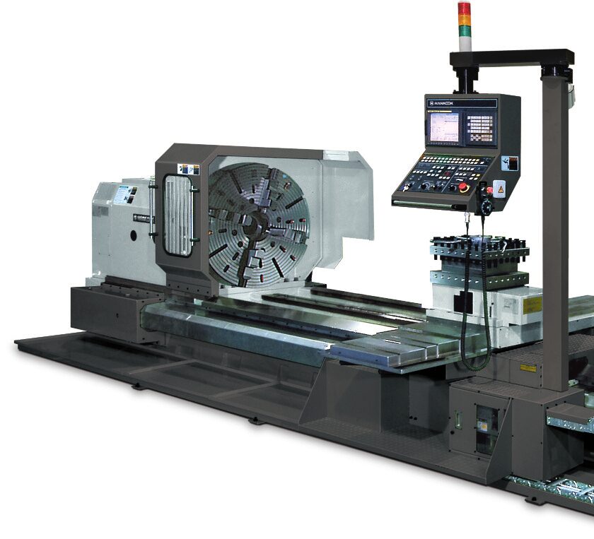 Hankook Dynaturn CNC lathes