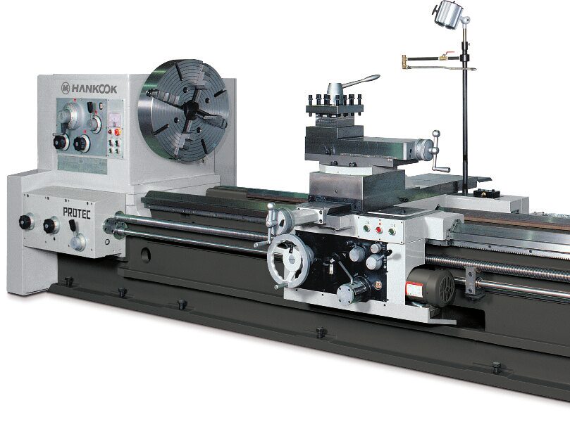 Hankook Manual lathes
