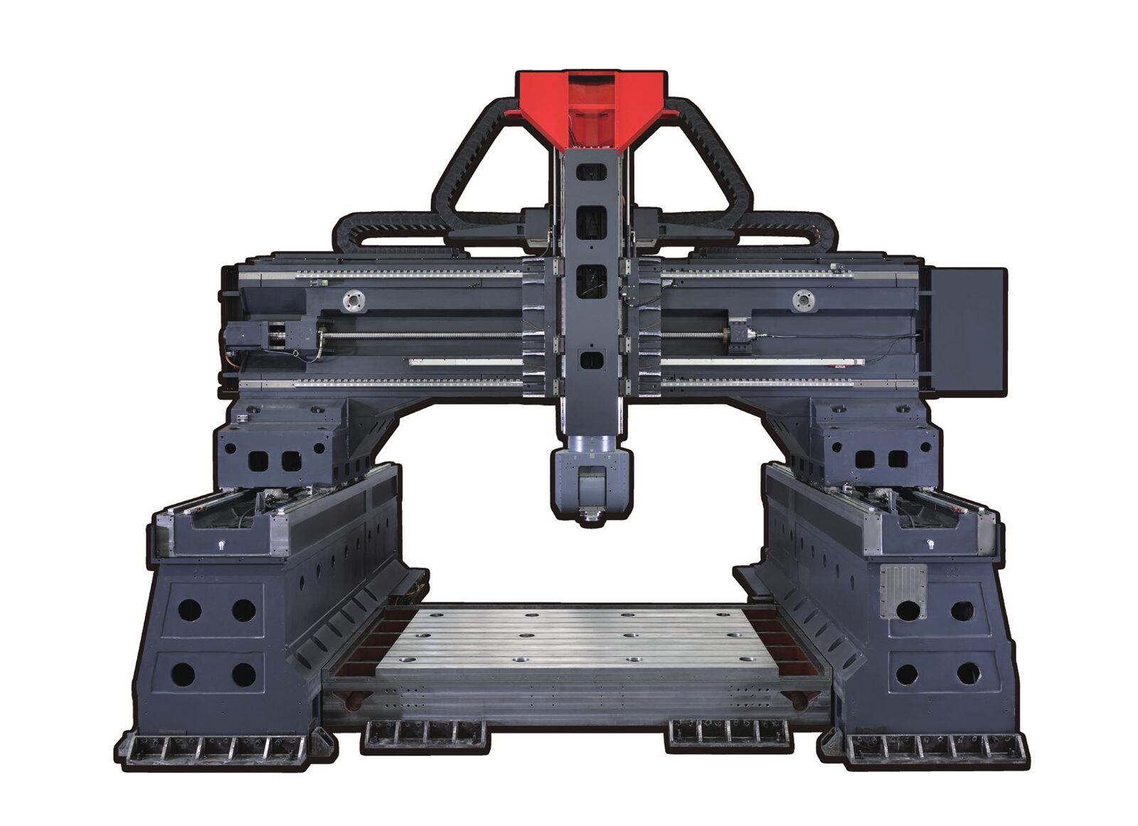 KAFO Gantry-type 5-axis machining centres