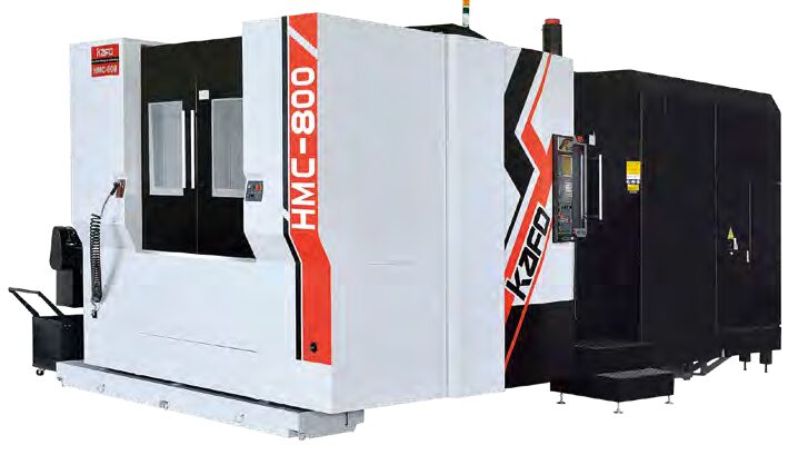 KAFO Horizontal machining centres