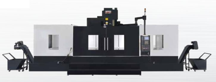 KAFO Vertical machining centres