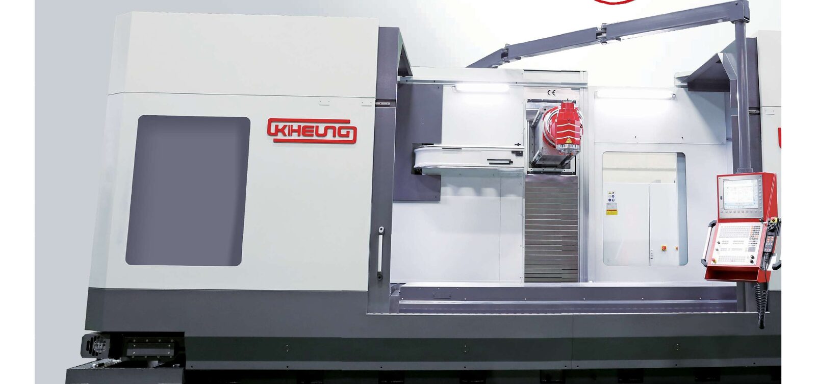 Kiheung U series bed-type mills