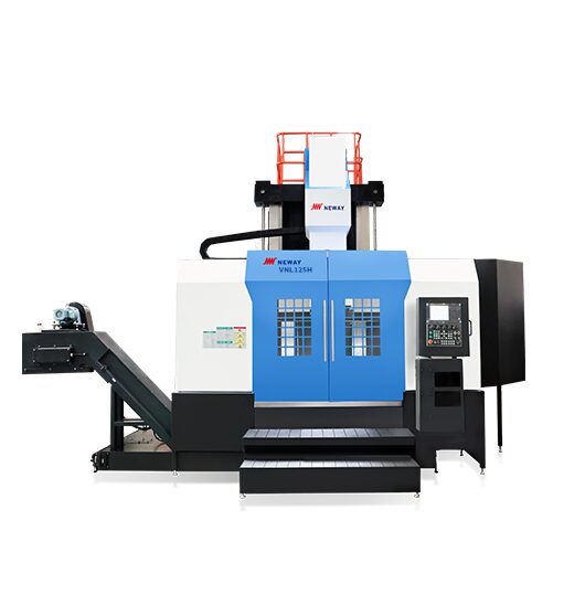 Neway Ram-type vertical lathes