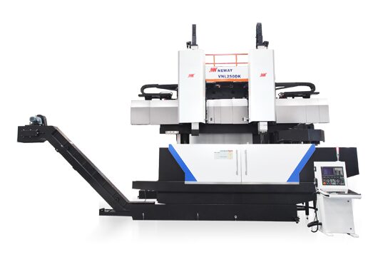 Neway Vertical turning and grinding