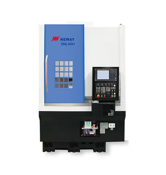 Neway Turret-type vertical lathes