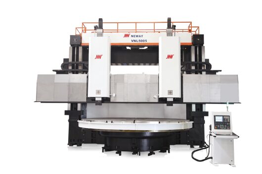 Neway Double-column vertical lathes