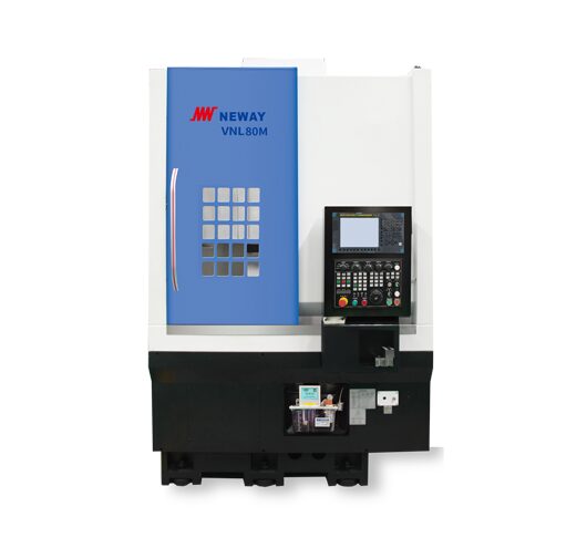 Neway Live-turret vertical turning centres