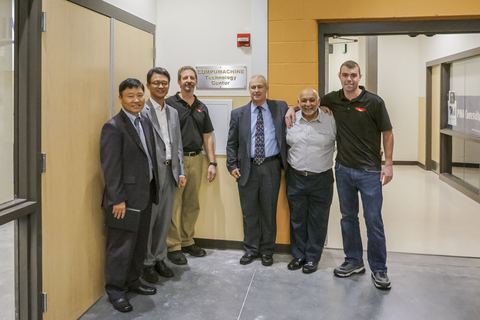 Compumachine Technology Center, photo 6