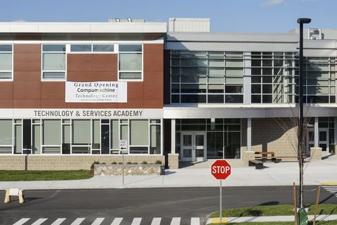 Compumachine Technology Center, photo 8