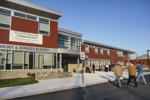 Compumachine Technology Center, photo 9