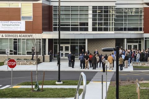 Compumachine Technology Center, photo 16