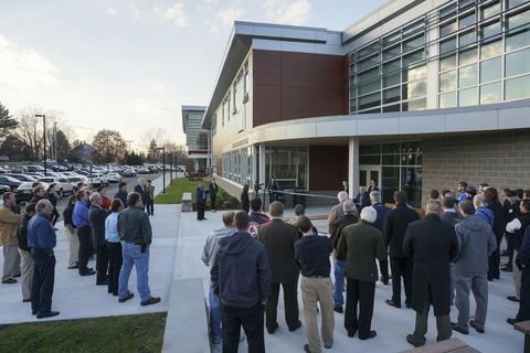 Compumachine Technology Center, photo 18
