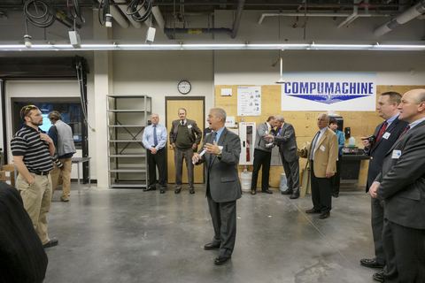 Compumachine Technology Center, photo 30