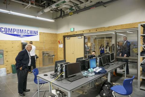 Compumachine Technology Center, photo 34